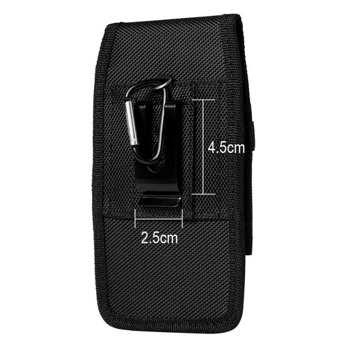 With Belt Loop Nylon Cell Phone Belt Clip Mobile Phone Waist Bag Sports Tool - 第 11/17 張圖片