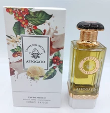 Coffee Collection Affogato by Fragrance World EDP Spray 3.4oz / 100ml