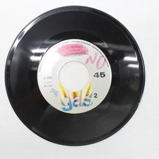 Amalia Mendoza La Tariacuri Por Eso Me Voy / Dolor De Muerte 45 Vinyl Record NM