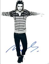 Max Irons Signed Autographed 8x10 Photo The White Queen The Host COA VD