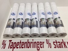 Vliestapete Erismann CONPART 7x 224081 (7Rollen) Putzstruktur Creme Restposten