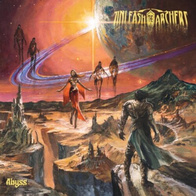 Unleash the Archers | eBay