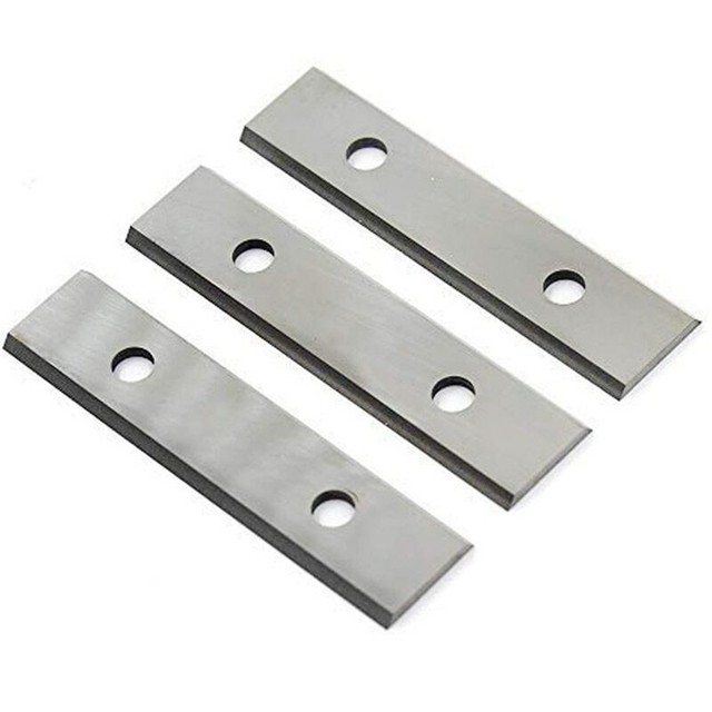 50mm Double Edge Reversible Tungsten Carbide Replacement Planer Blades