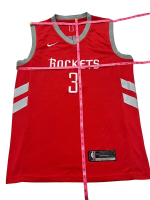 ウェア NIKE NBA HOUSTON ROCKETS 3 PAUL Jersey S Houston Rockets #3 Chris Paul Stitched NBA Basketball Jersey