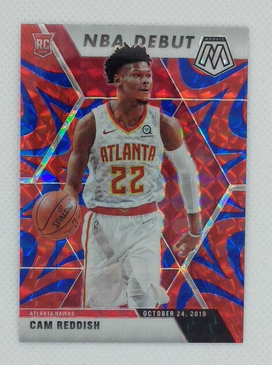 その他 2019 Cam Reddish Select White Prizm NBA その他 2019 Cam Reddish Select White Prizm NBA 2019 Cam