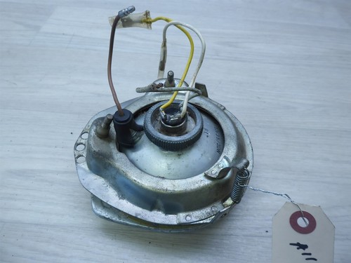 1966 Suzuki S32 Olympian 150 S500) Koito headlight head light lamp works - Picture 11 of 12