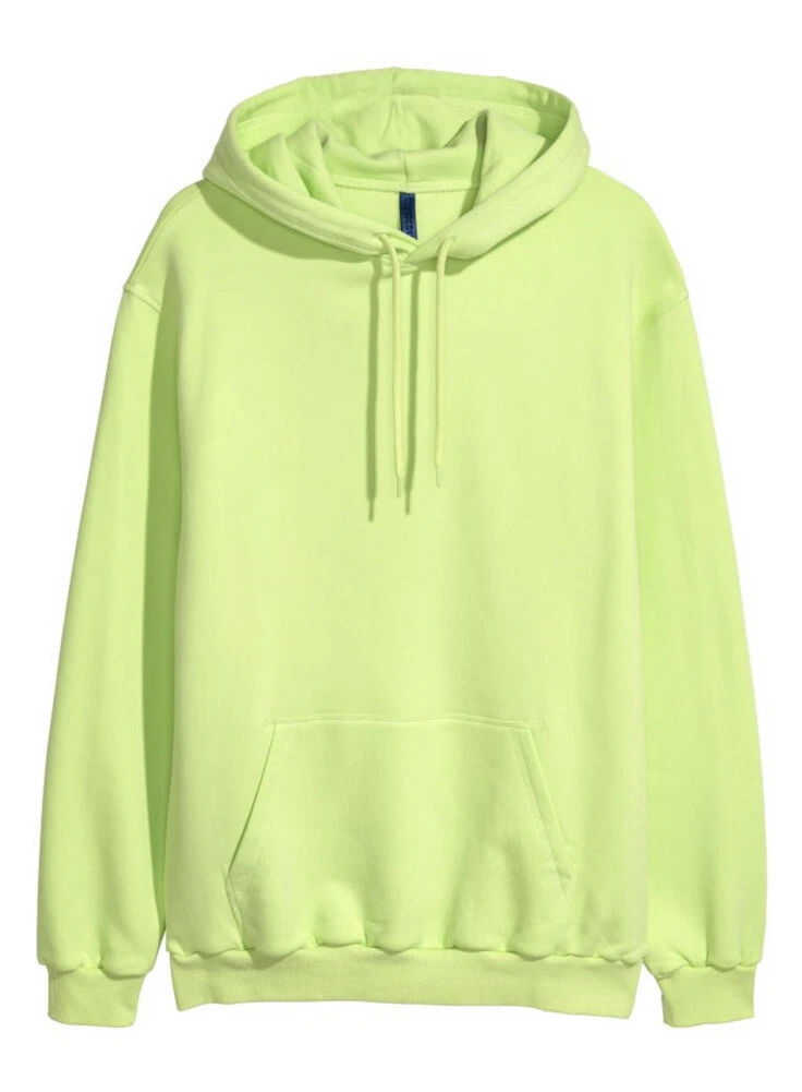 H&M Men's Regular Fit Hoodie