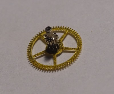 Roue D'ancrage Pour Montre DAMAS - Pièce D'horlogerie Référence 500-520