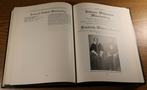Eleonore's Decision Our Heritage MUNCHENBERG Family Genealogy South Australia - Foto 8 di 11