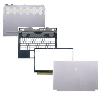 Laptop Rückendeckel 0R14VV 03HXFT 052P24 0KNDF5 Für Dell Alienware X14 R1 R2