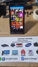 8853N-Smartphone Nokia Lumia 635 RM-974 Nero