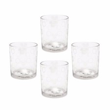 Disney Mickey Mouse Homestead Drinking Glasses Set / BNIP