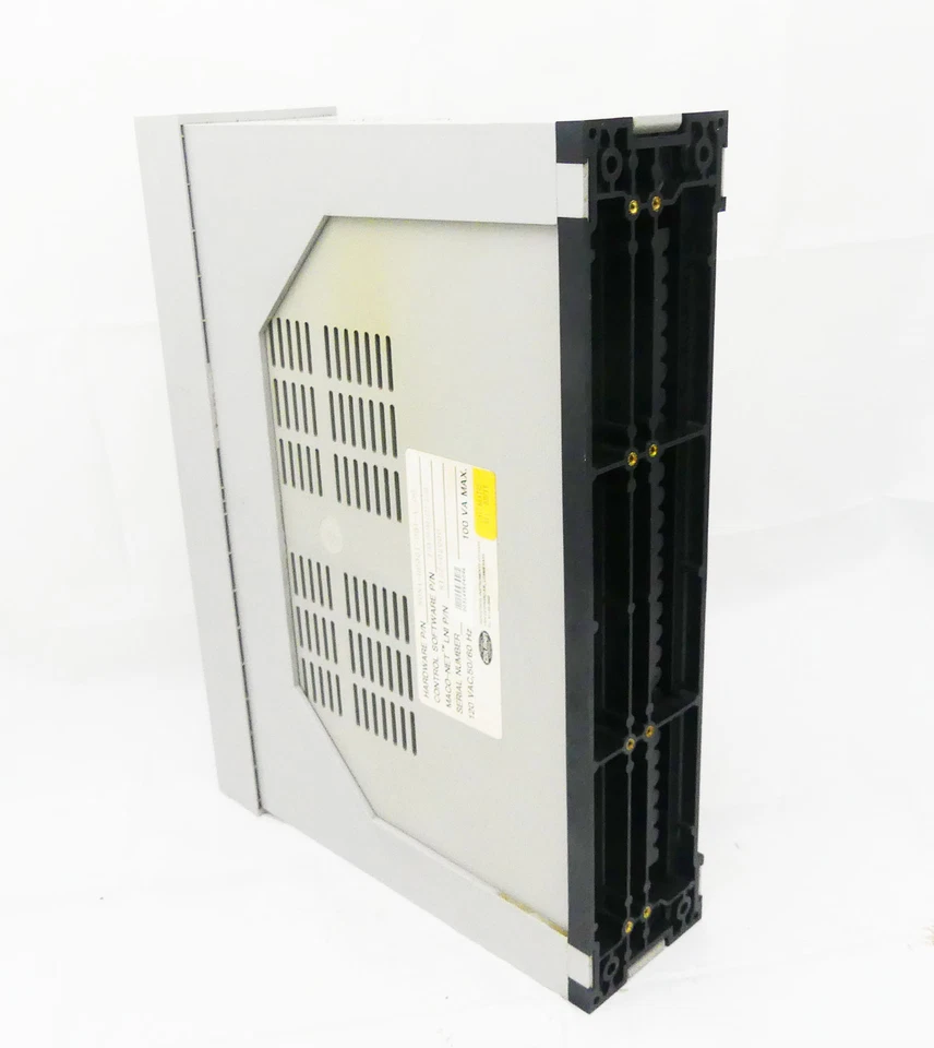 BARBER COLMAN MACO 8000 80NA-00001-001-V-00 DRIVE MODULE -used- - Bild 2 von 3