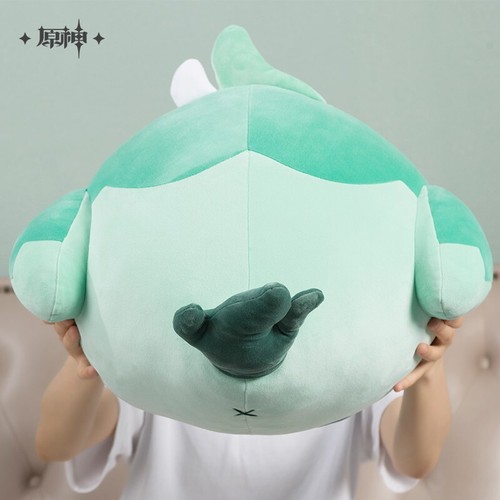 Cojín de almohada de peluche para muñeca de peluche Genshin Impact Xiao Bird juguete suave regalos de fiesta* - Imagen 5 de 11