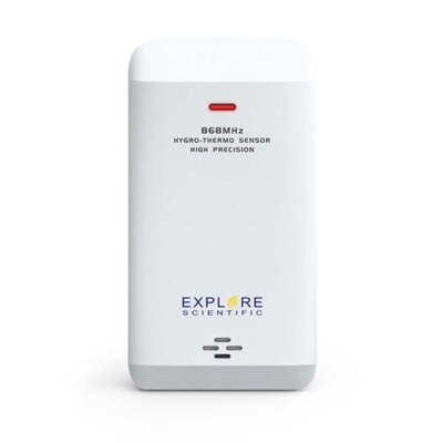 Explore High-Quality Scientific Accurate Dual Function Thermo-Hygro Sensor