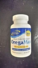 Oregamax North American Herb and Spice 90 Vegi Caps Non-GMO