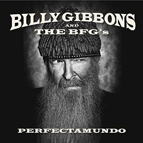 Billy Gibbons Perfectamundo (Vinyl LP)