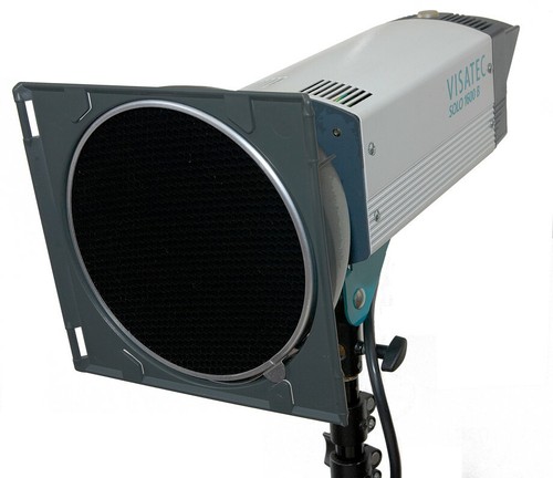 Visatec SOLO 1600 B Monolight in Great Condition - Picture 3 of 8