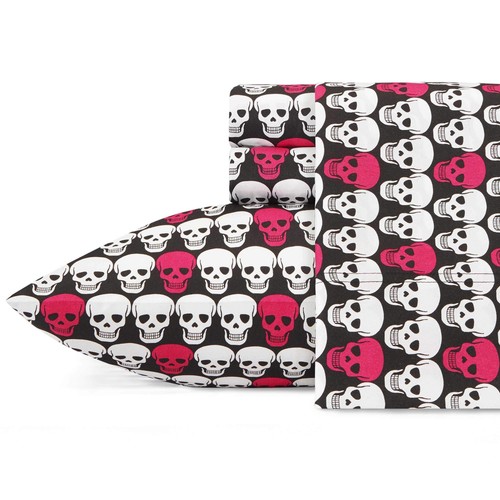 Betsey Johnson - Queen Bed Sheets, Soft & Lightweight Bedding, Fade & Wrinkle... - Afbeelding 1 van 7