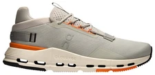NEW Men's On Brand Grey/Orange Black Cloud Cloudnova 2 OC Running Shoes 2025