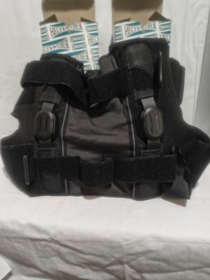 Hinghed Knee Braces 1 Pair