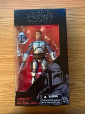 Star Wars Black Series - Jango Fett - MIB -  15