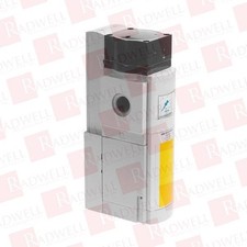 FESTO MS6-SV-AGD-E-10V24-SO-AD1-WPB / MS6SVAGDE10V24SOAD1WPB (USED)