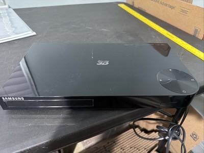 Samsung BD-F5900 3D Blu-ray Player