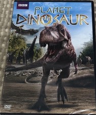 Planet Dinosaur DVD, 2011