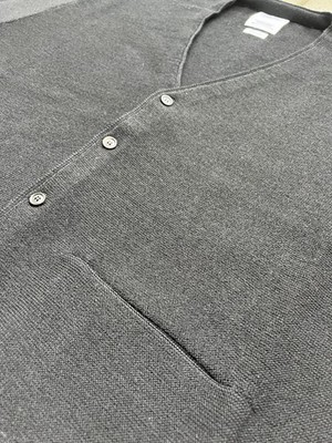 Visvim Selmer Knit Cardigan Black Size 5 FW25 | eBay