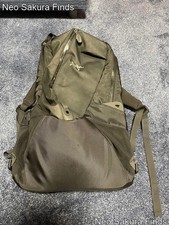 Arc'teryx Hiking Backpack - 30L Olive Green Used, Ergonomic Design