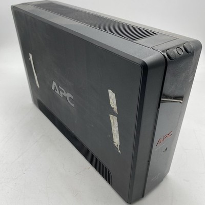 APC BX1350M Back UPS Pro 120V Compact Tower - No Battery - Working!