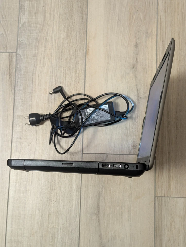 notebook hp 630 i3 4gb ram 320gb hdd windows 10 pro - Immagine 3 di 4