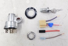 ignition switch assembly 1955 1956 chevy belair 210 150 wagon #2 NEW