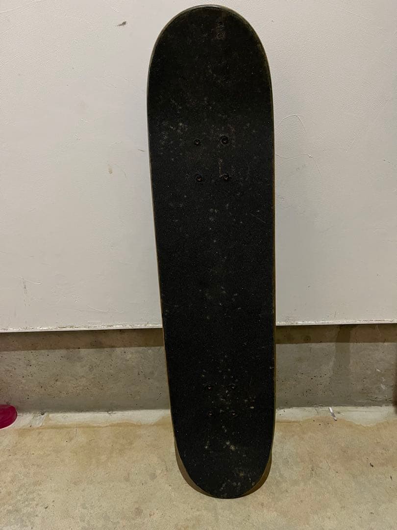 Vintage 90s 60/40 George Morales Mark Gonzales Skateboard complete