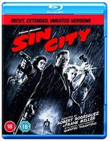 Sin City - Blu-Ray - G3Z