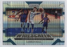 2021-22 Panini Prizm Widescreen Hyper Prizm LaMelo Ball #9 13lw