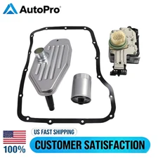 45RFE 545RFE 65RFE 66RFE 68RFE MOPAR Solenoid Block 4WD Filter Kit 99-18 For RAM