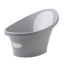 Newborn Baby Bath  Built in Support Bump and Soft Backrest  Suitable from N...