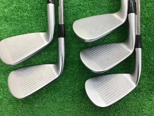 Mizuno JPX 921 HOT METAL Iron Set 6-9,Pw 5pc Flex Regular Dynamic Gold 105 R300 - Image 4 of 4