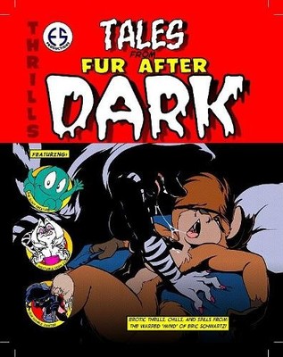 Eric W. Schwartz. Tales from Fur After Dark (Paperback) (UK IMPORT)