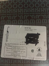 Brizo Allaria Multi-Function Slide Bar Handshower (Matte Black) 88767-BL 