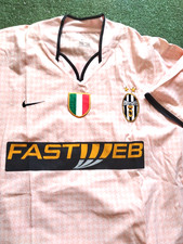 Juventus 2003-2004 Football SHIRT maglia calcio vintage Nike XL jersey trikot