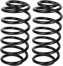 2Pcs Rear Suspension Coil Spring Set Fits 1999 2000 2001 2002 2003 2004 for Jeep