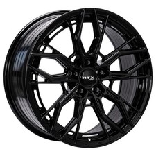 New Wheel For 2005-2025 Ford Mustang 5lug 17inch 6f29 Alloy Rim Black 5x114.3