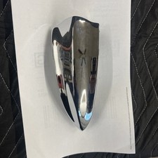 1935 1936 Packard Senior 8 Front Center Bumper Emblem Ornament Chrome
