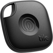 Tile by Life360 Mate - Bluetooth Tracker, Keys Finder and Item Locator for Keys,