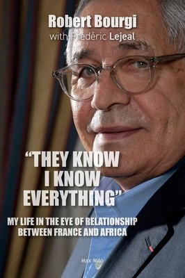 ''They Know I Know Everything'' | Robert Bourgi (u. a.) | Taschenbuch | Englisch