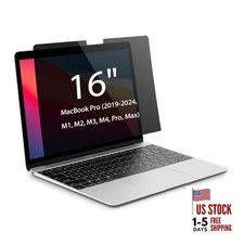Magnetic Privacy Screen for MacBook Pro  2026, M5, 2019-2024, M1, M2, 16 inch