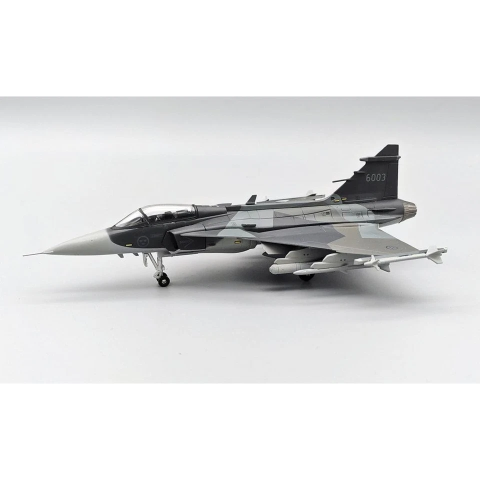 Aviation72 1:72 SAAB Gripen Swedish Air Force, 6003 Model Plane